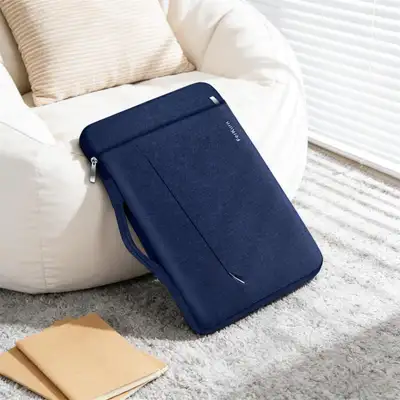 Laptop Sleeve 15.6" Blue – Brand New, Never Used, View more
