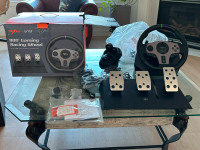 Racing Wheel PXN V9  with Shifter and Pedal