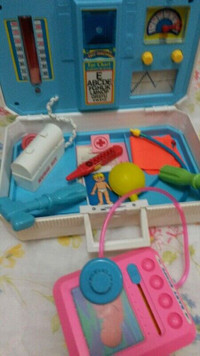 Toy Medical kit