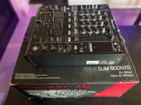 Pioneer DJM 900 Nexus Mixer