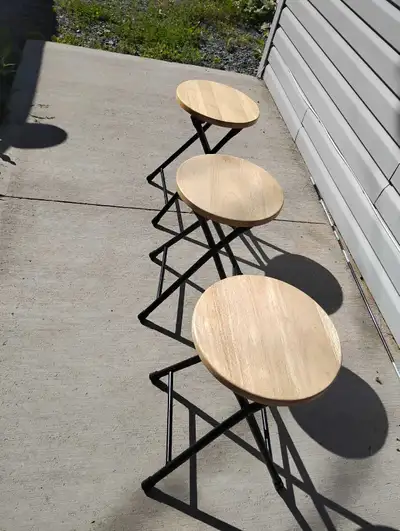 Folding Stool, View more
