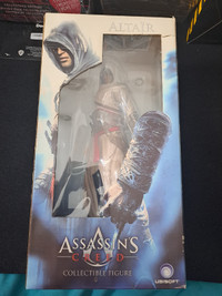 2007 Assassin's Creed ALTAIR Original NECA Collectible 12"