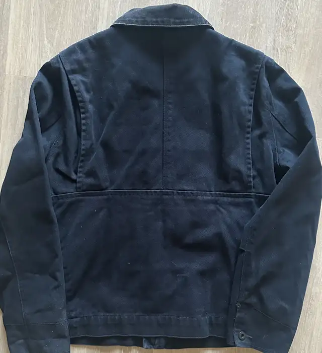[Vintage] Old Navy San Francisco Carhartt Style Jacket - Small in Men's in Calgary - Image 4
