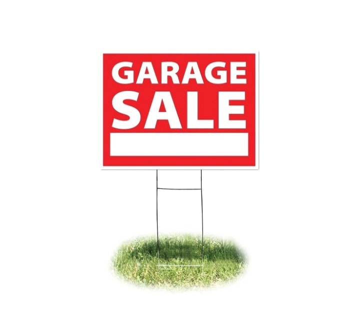 Giant Garage Sale 65 Kendrick Court Ancaster Garage Sales