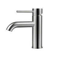 Brand new Lead Free Brass Single Handle Bathroom Basin Faucet -