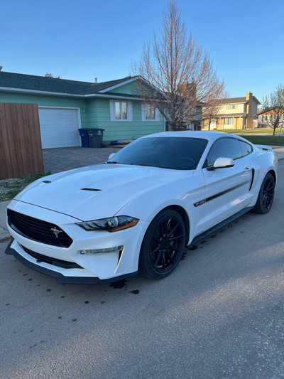 2020 Mustang GT premium California Special *only 23,287km