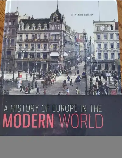 History of Europe in the Modern World, View more