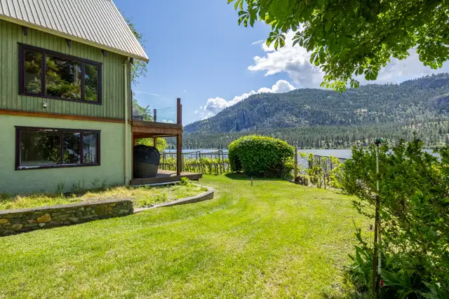 Lakefront Property - $1,175,000 in Houses for Sale in Penticton - Image 6