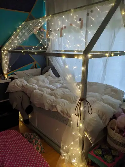 House Bed Frame, View more
