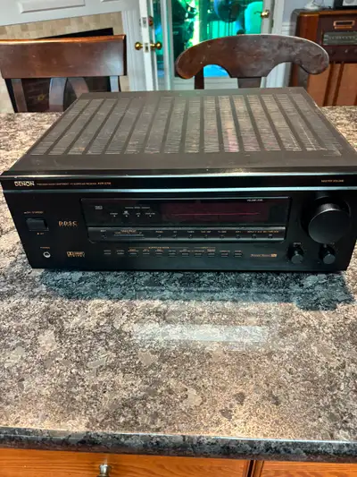 DENON AVR 2700 RECEIVER $140, View more