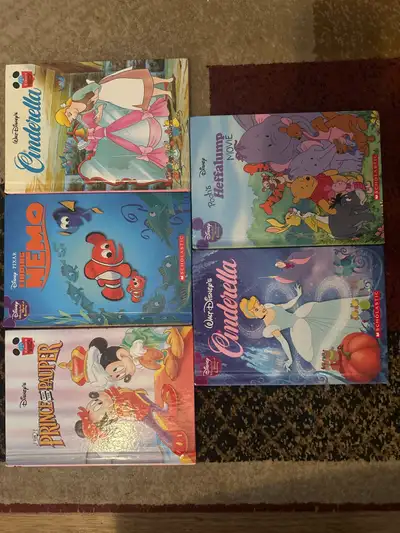 Disney Children’s Books , View more