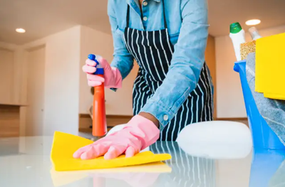 Help Wanted: Commercial Retail Cleaner, View more