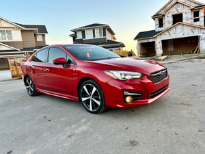2017 Subaru Impreza Limited