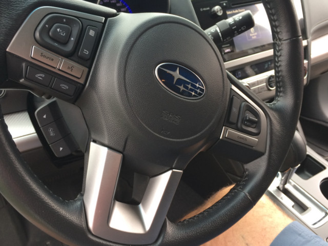 2017 Subaru Outback in Cars & Trucks in Ottawa - Image 4