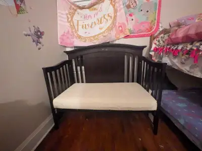 Toddler Bed & Mattress, View more