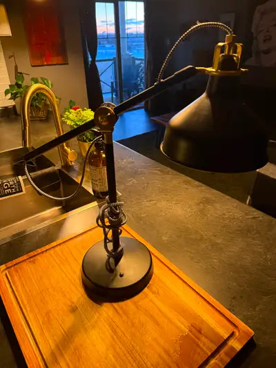 IKEA Ranarp Work Lamp, View more