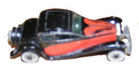 Hot Wheels 1982 Bugatti 37