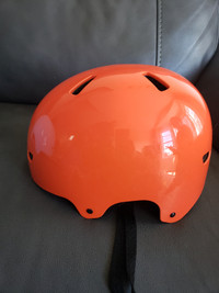 New bike helmets