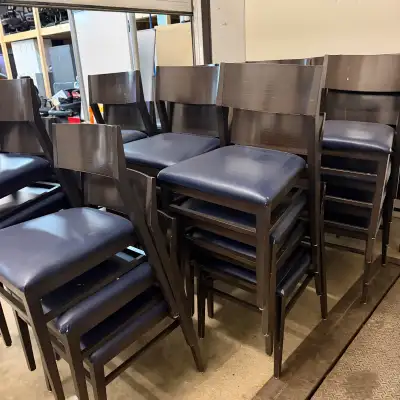  Commercial Restaurant Chairs 200+ in stock, View more