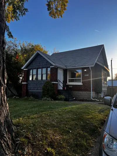 3 bedroom house for rent!