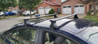 Brand New Car Roof Rack -2020 Toyota Corolla Hybrid Bare Roof Je