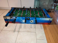 38" Foosball Tabletop