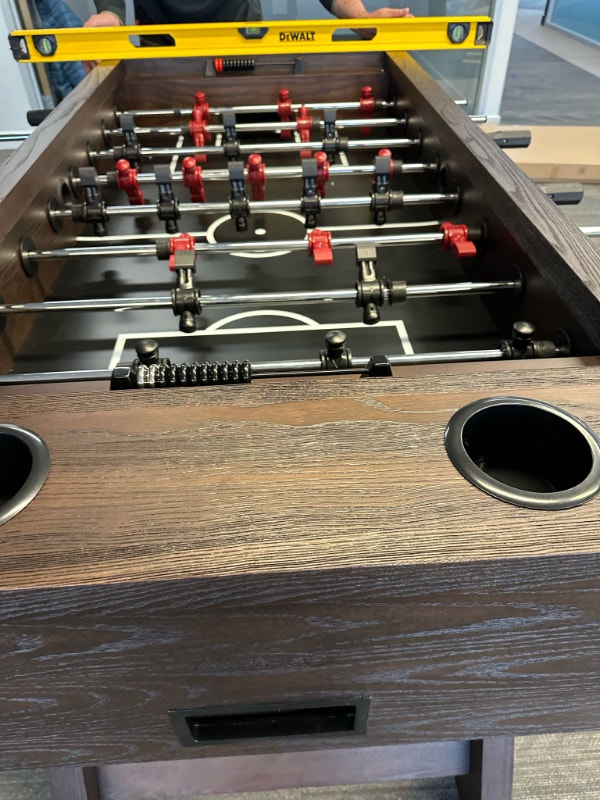 Brand New Foosball Table and Billiard Tables | Jouets et jeux ...