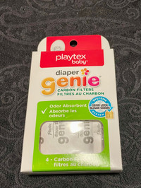 Diaper Genie Carbon Filter Refills - 4 pack