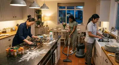 HOME & OFFICE CLEANING, View more