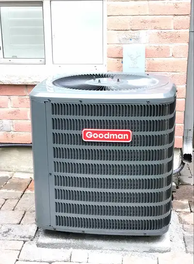 Reliable & Affordable Goodman Central Air Sale - 905-243-8963, View more