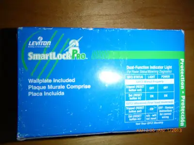 ELECTRICAL ARC FAULT AND THERMOSTATS NEW, View more