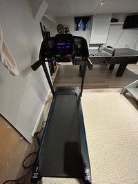 Horizon T101 treadmill 