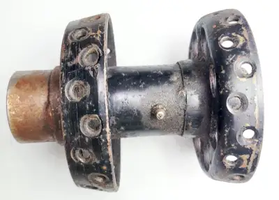 Antique Harley Davidson 1967 Sportster motorcycle hub, View more