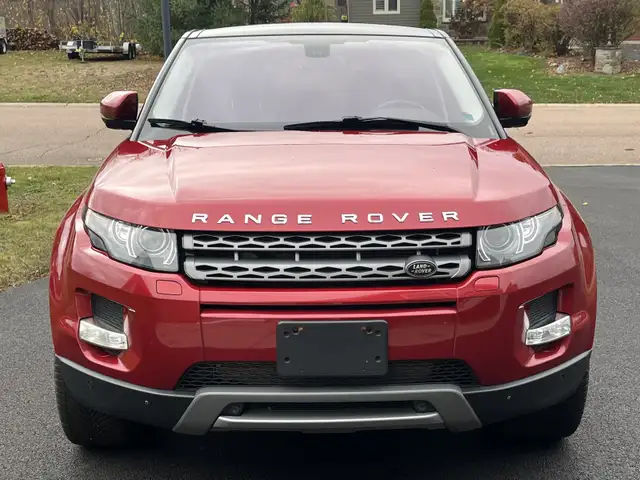 2013 Range Rover Evoque 64519954594817122