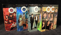 The OC - Complete 4 seasons on DVD