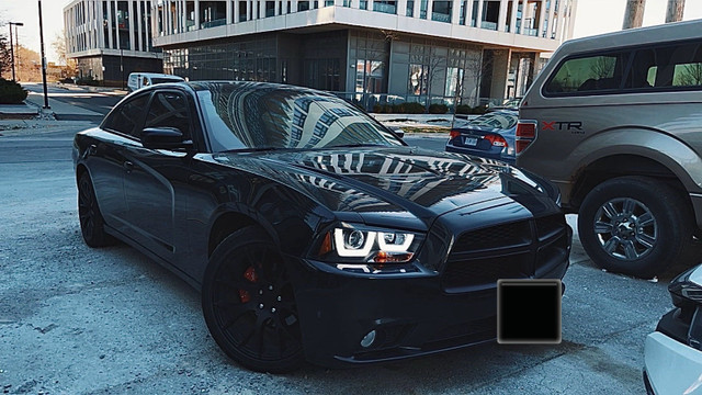 2014 dodge charger sxt in Cars & Trucks in Hamilton - Image 4