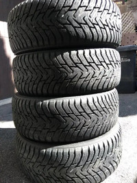 Pneus d'hiver/Winter Tires, Nokian, Michelin, Bridgestone, Toyo