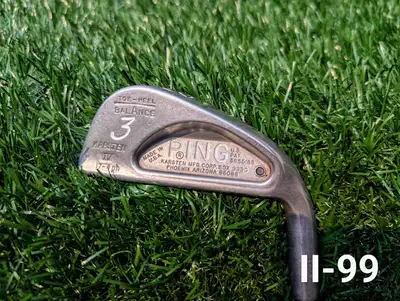 PING Karsten IV 3 Iron 21.5 Degree Loft, View more