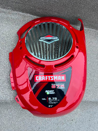 Craftsman Lawnmower Engine Cover