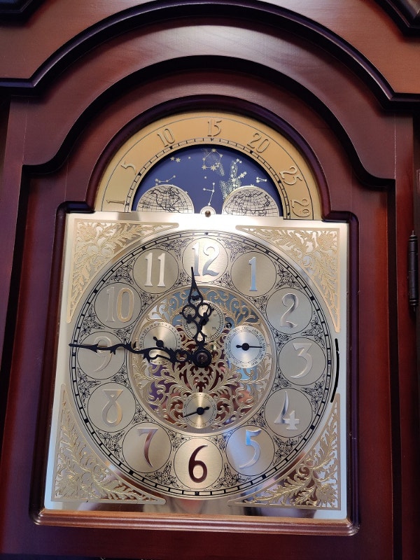 Grandfather Clock Home Décor & Accents Ottawa Kijiji