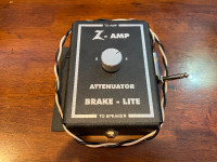 Dr Z Brake Lite attenuator