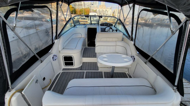 1994 Sea Ray 270 Sundancer in Powerboats & Motorboats in City of Toronto - Image 3