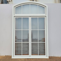 58 3/4 x 96 Lepage Wood Window