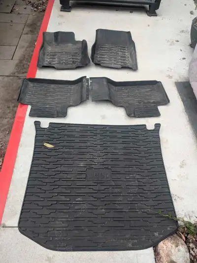 OEM Mopar - not aftermarket. For WK/WK2. Bought from dealer when I purchased my 2020 Grand Cherokee....