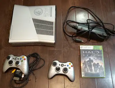 Limited Edition Halo Reach Xbox 360 Console, View more
