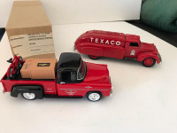 2002 CAN. TIRE FARGO TOY TRUCK