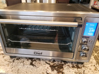 Master Chef convention toaster 