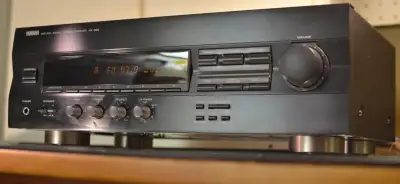 YAMAHA RX-396 STEREO RECEIVER AMPLIFIER * AUDIOPHILE SOUND *, View more