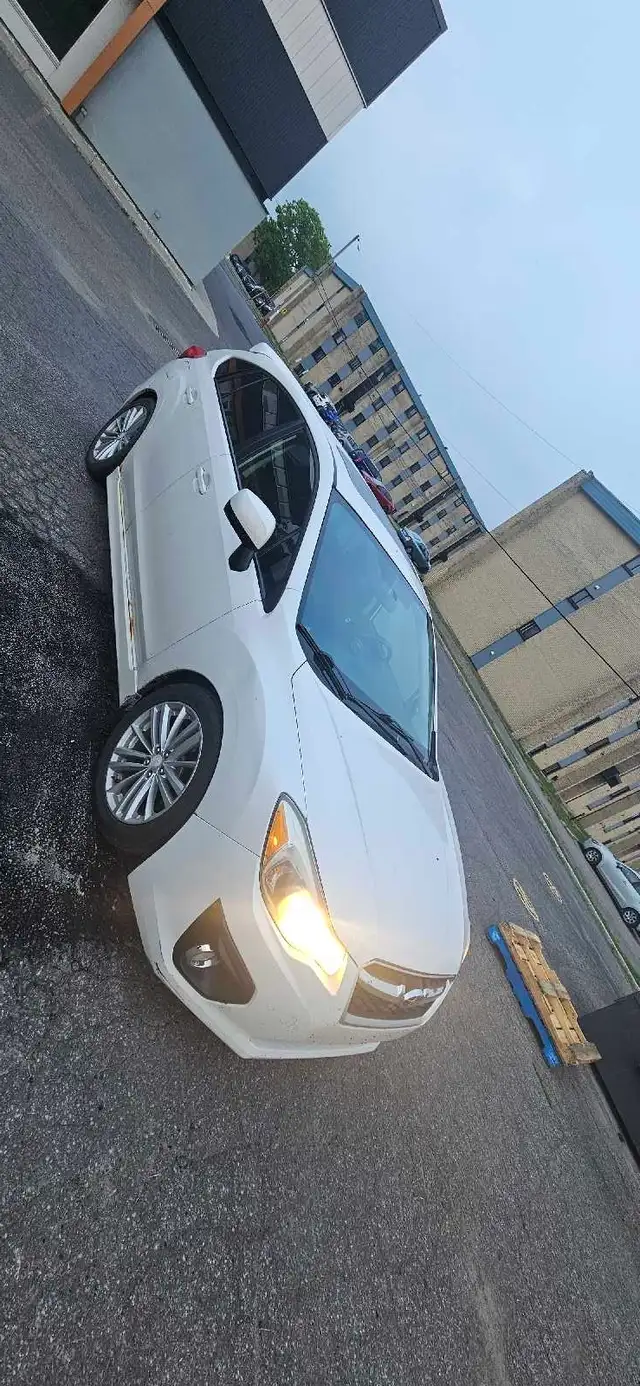 2012 Subaru Impreza482652290874101762