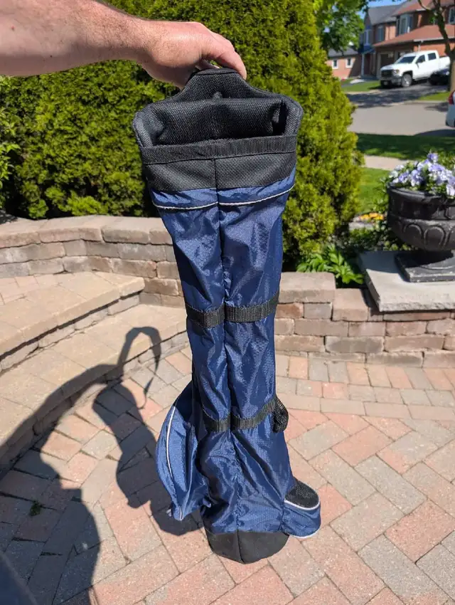 PING Moonlite Pencil Golf Sunday Carry Bag in Golf in Oshawa / Durham Region - Image 9